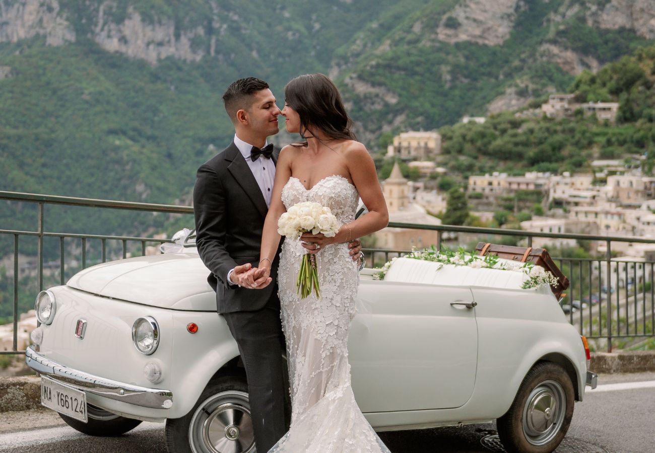 An Unforgettable Italy Destination Wedding - Featured Image