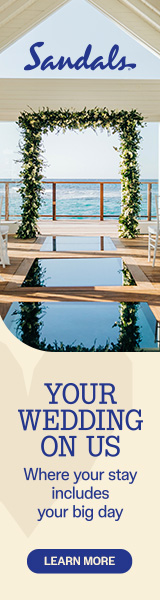 Sandals Weddings on Us