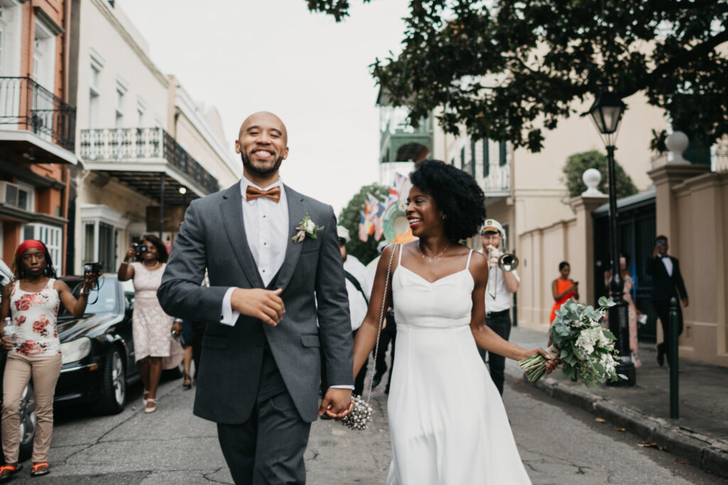 Weddings in New Orleans