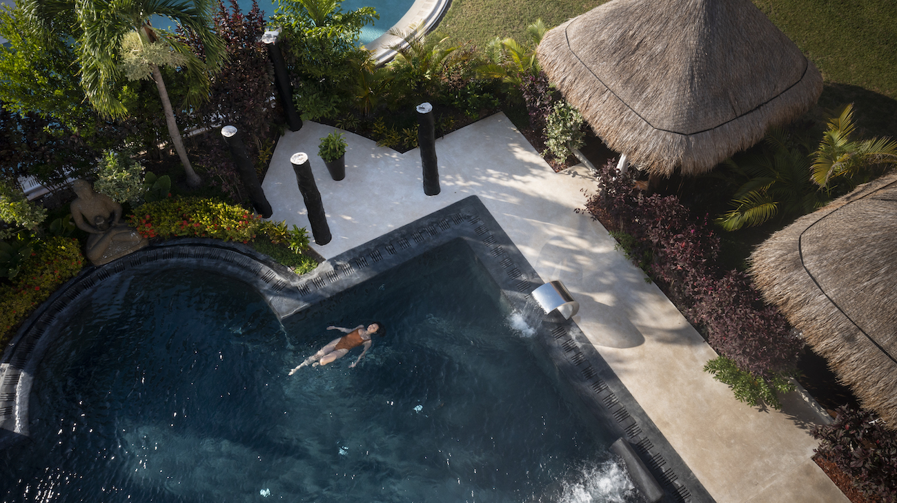 Hyatt-Ziva-Riviera-Cancun-Zen-Spa-Hydrotherapy-Aerial