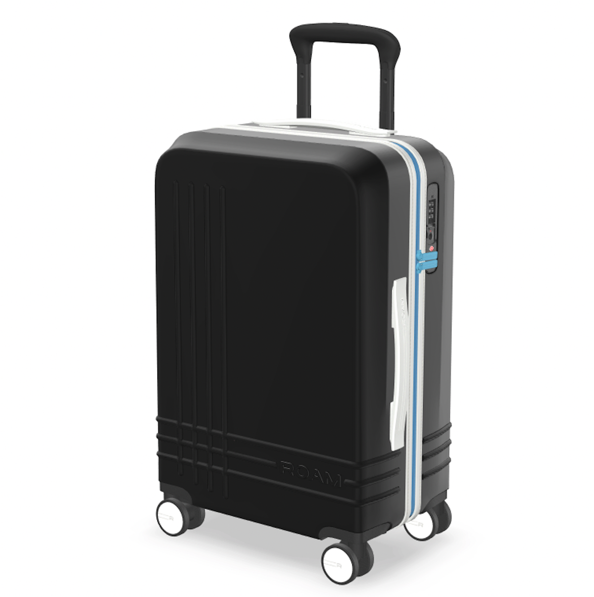 Perfect carry-on for wedding travel