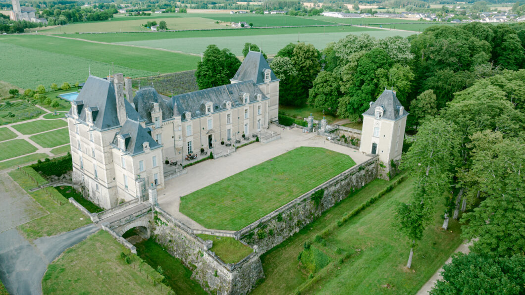 Chateau de Jalesnes - featured image