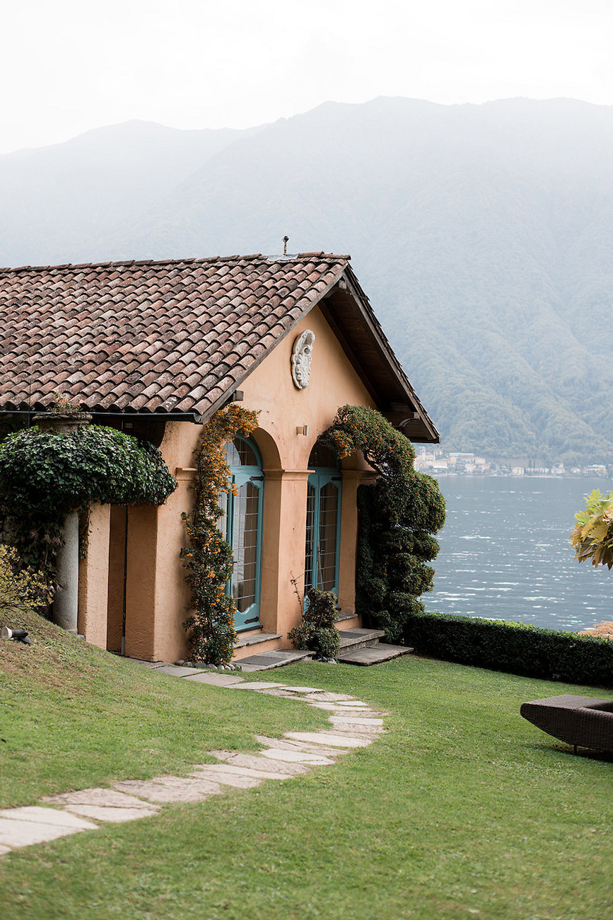 Classic Villa in Italy in Lake Como