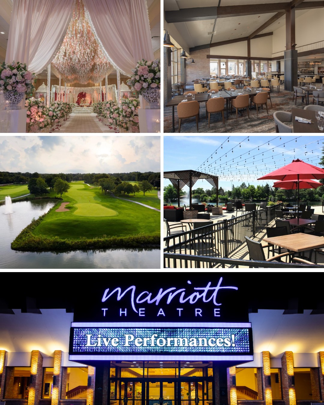 Marriott Lincolnshire Resort