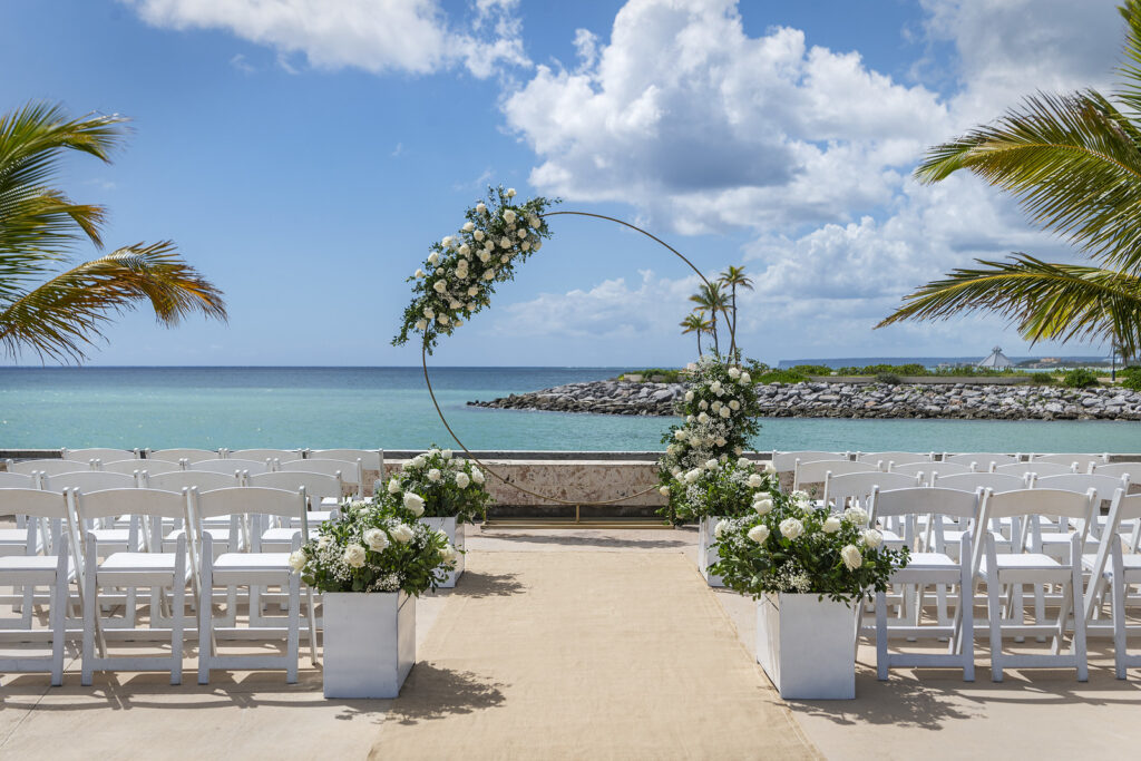 destination wedding in the dominican republic