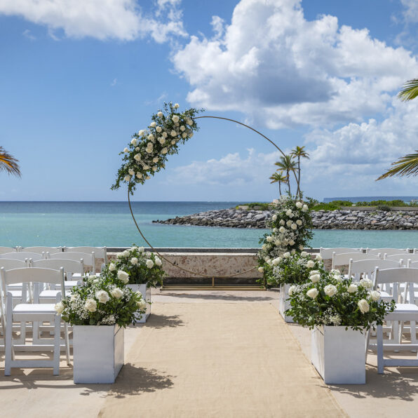 destination wedding in the dominican republic