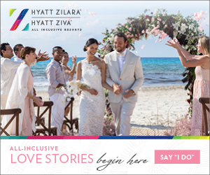Destination Weddings at Hyatt Zilara and Hyatt Ziva