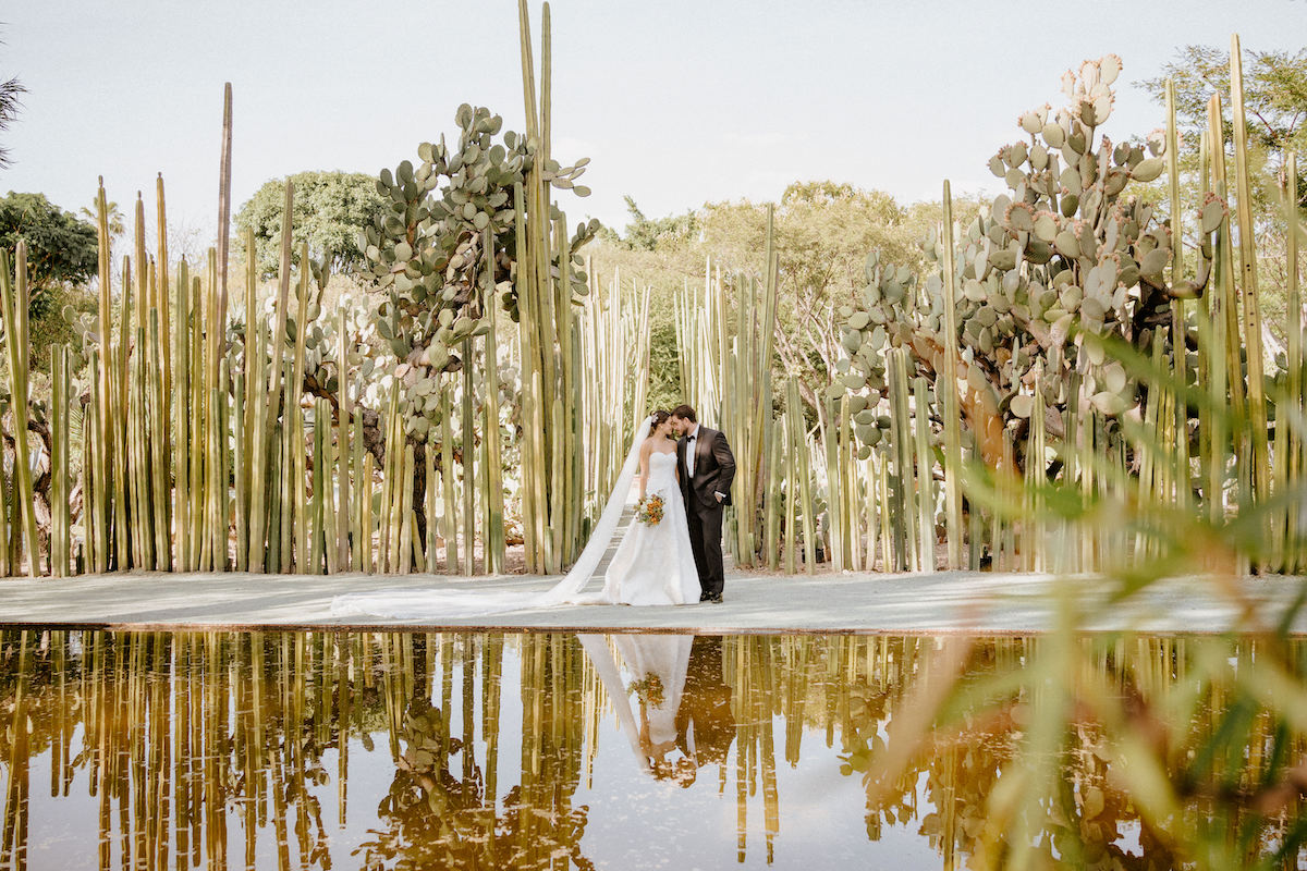 Magda & Marcelo Oaxaca Wedding