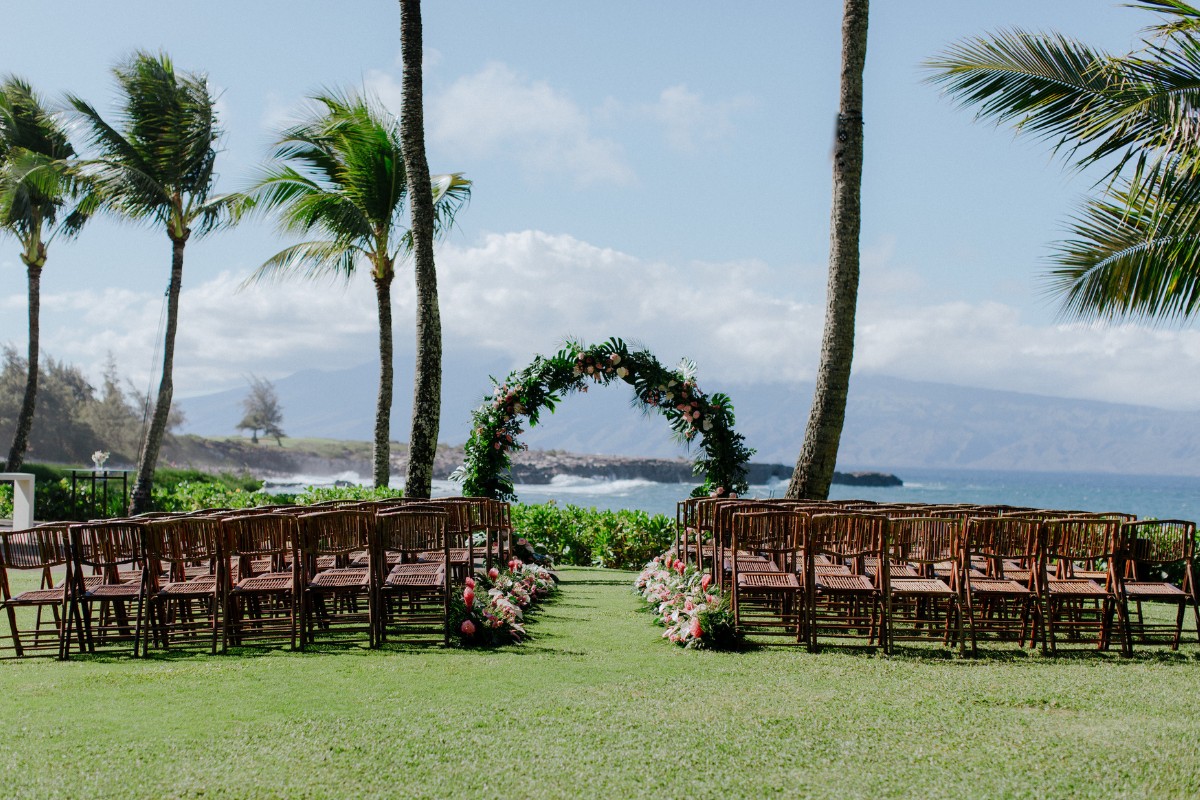 The Best Maui Wedding Venues: Come with Aloha, Part One
