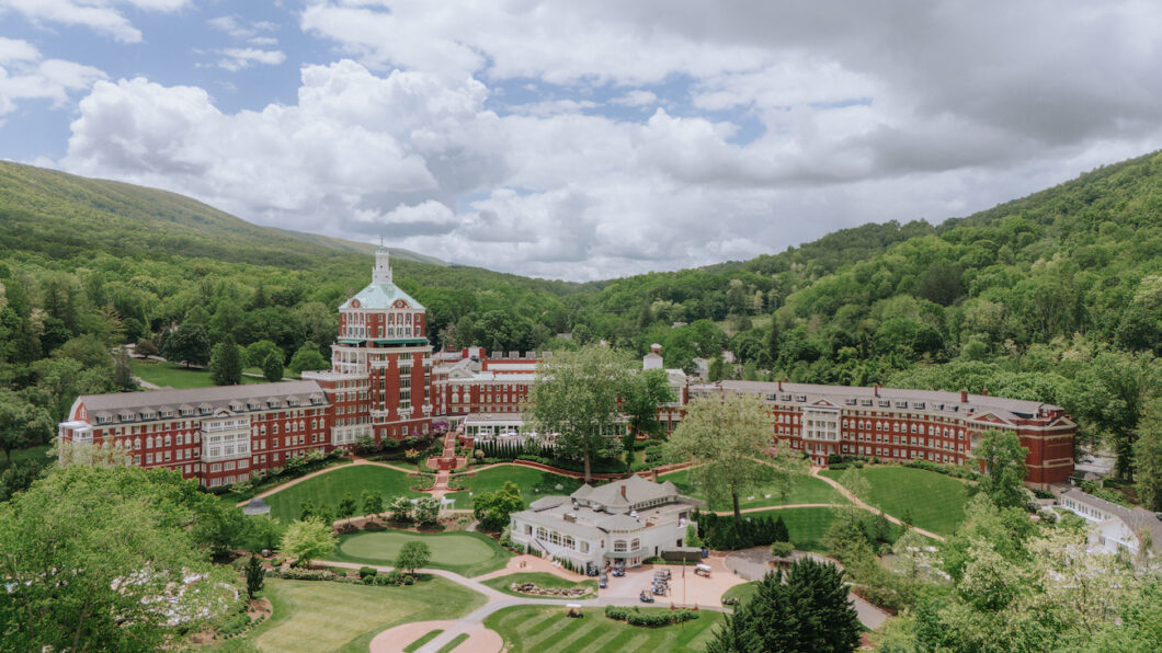 Omni Homestead Featured Image