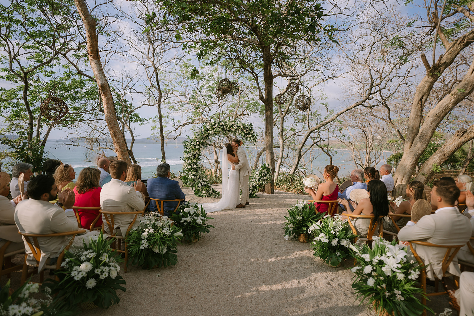 Victoria &amp; Christopher, Tamarindo