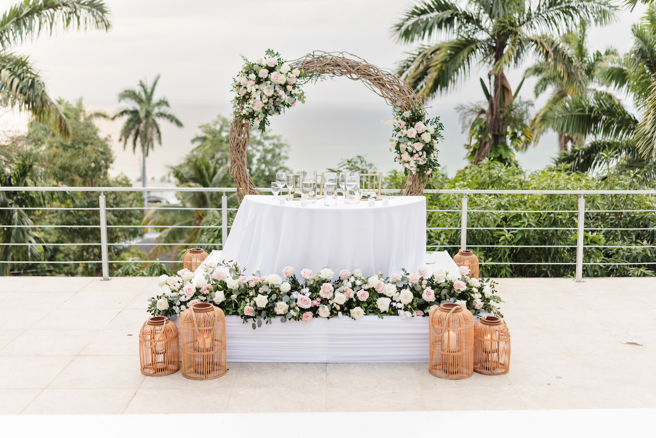 Linda &amp; Peter, The Palm Terrace, Montego Bay, Jamaica