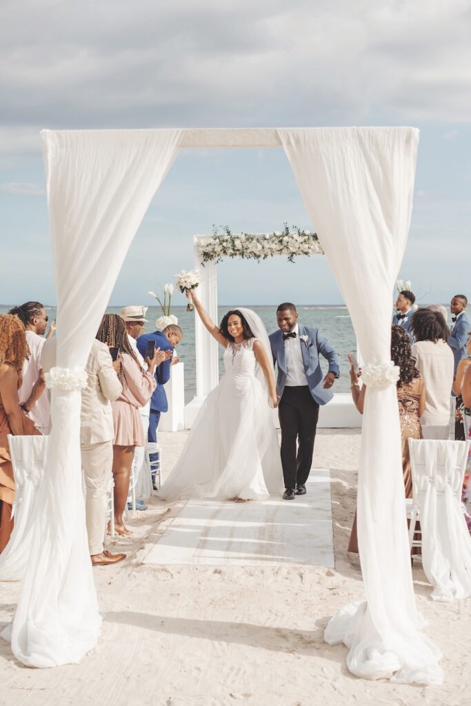 Sandals Resorts Weddings