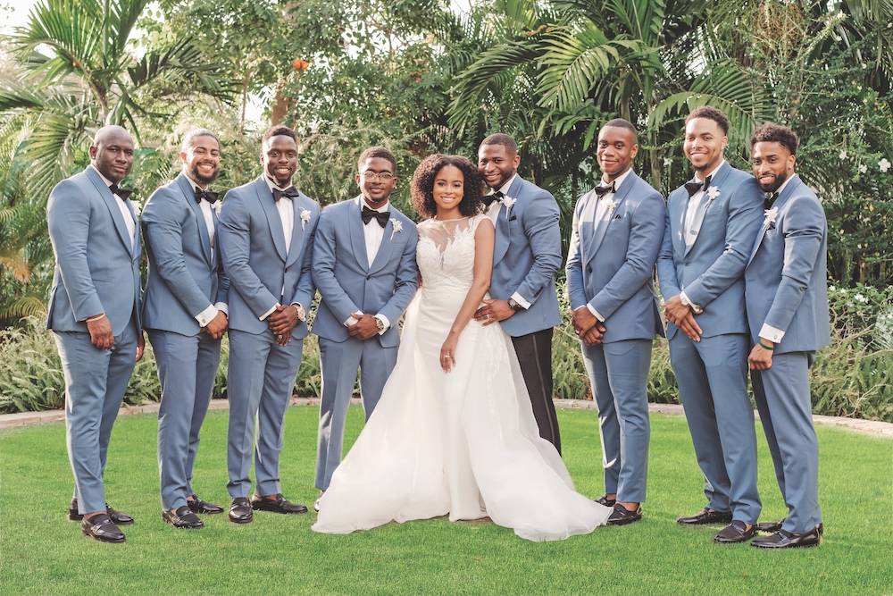 Sandals Resorts Weddings