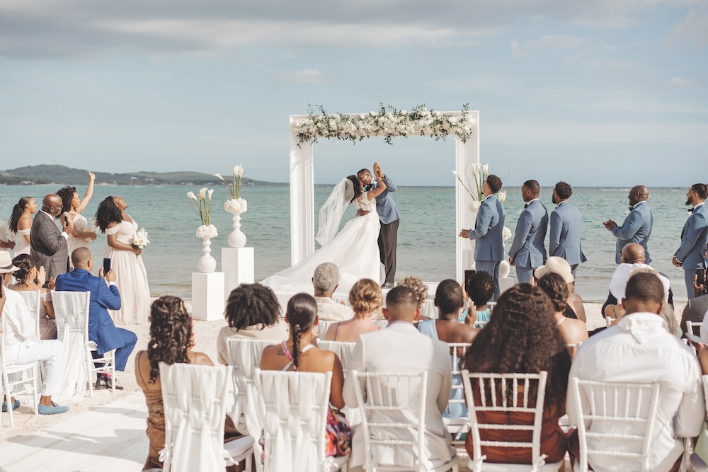 Sandals Resorts Weddings