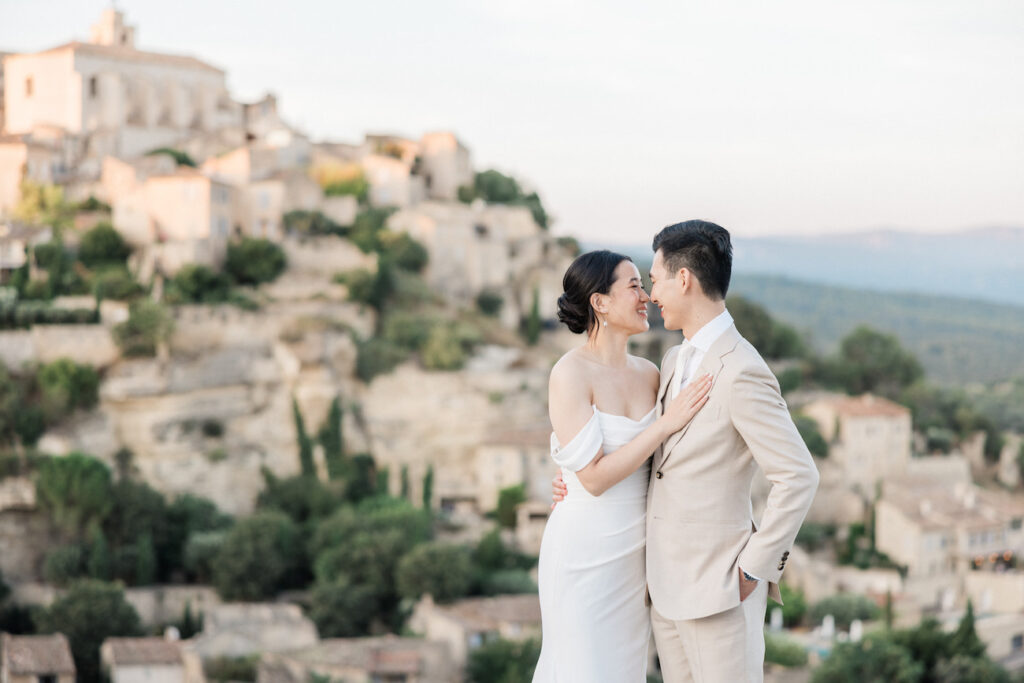 Michelle &amp; Patrick