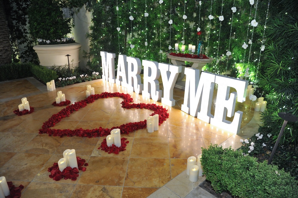 The Wedding Salons at Wynn Las Vegas