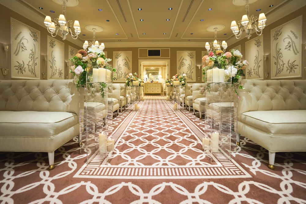 The Wedding Salons at Wynn Las Vegas