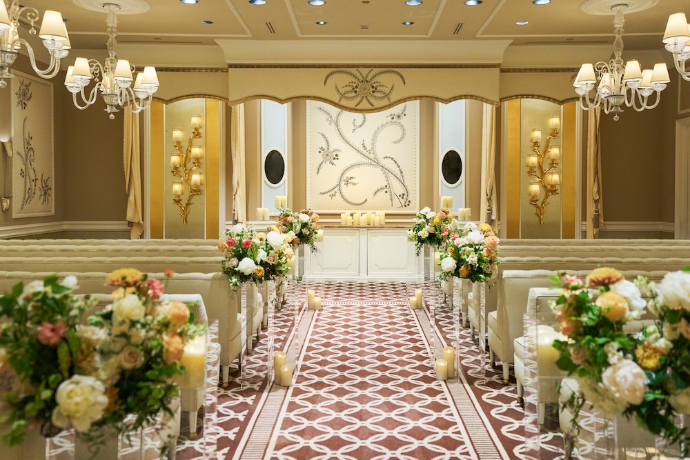 The Wedding Salons at Wynn Las Vegas