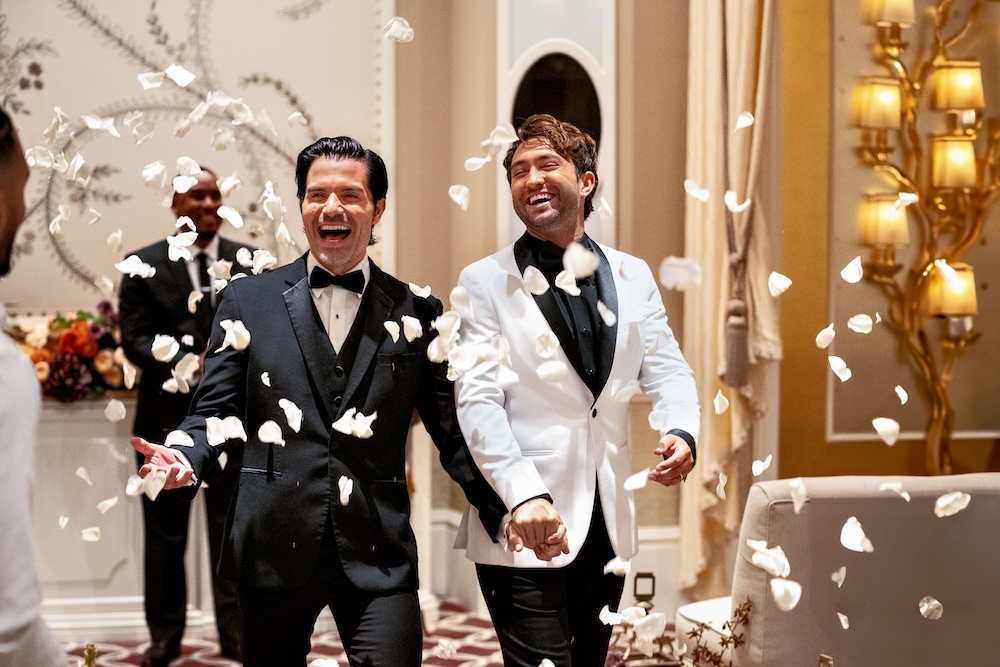 The Wedding Salons at Wynn Las Vegas