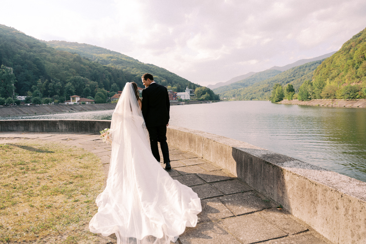 Anca + Trey's Romanian Wedding