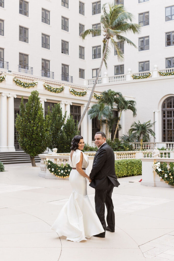 Luxury wedding planning in the Caribbean