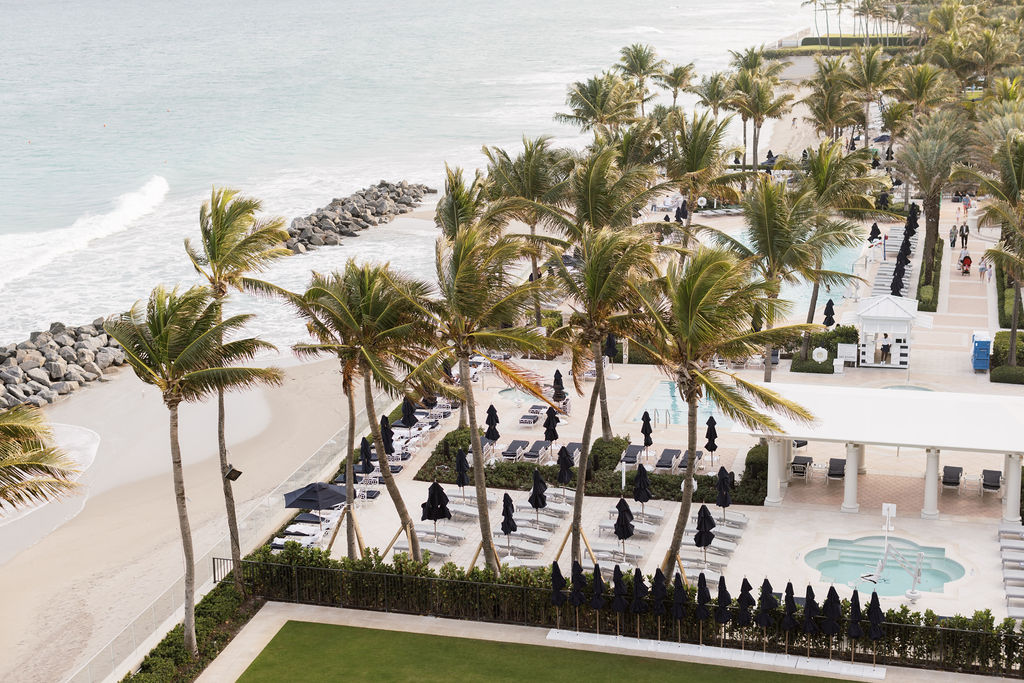Luxury wedding planning in the Caribbean