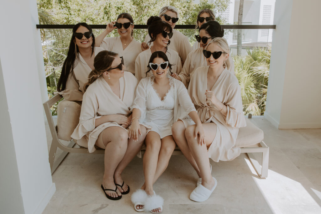 destination wedding in Mexico