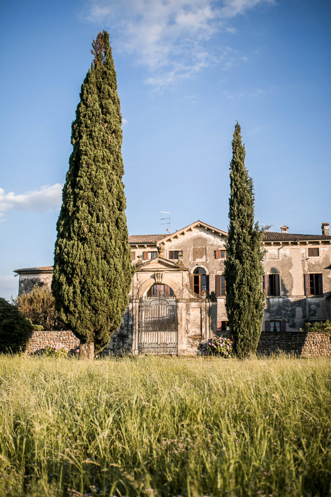 wedding planner in Verona