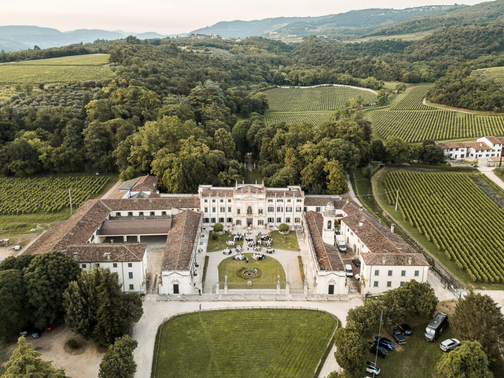 wedding planner in Verona