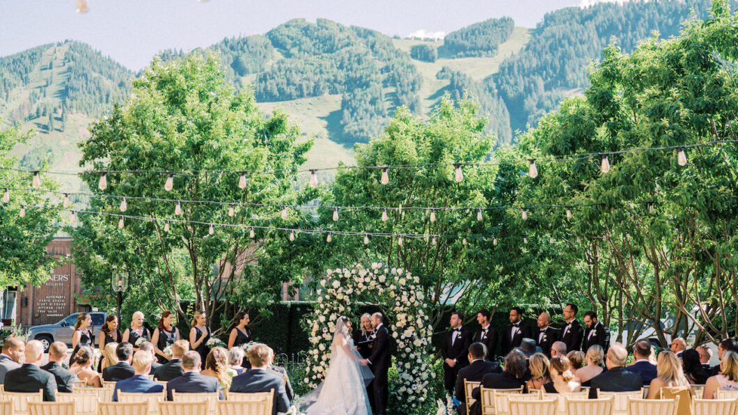 Abby &amp; Brad Wedding