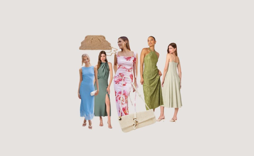 Italy Wedding Guest Outfit
