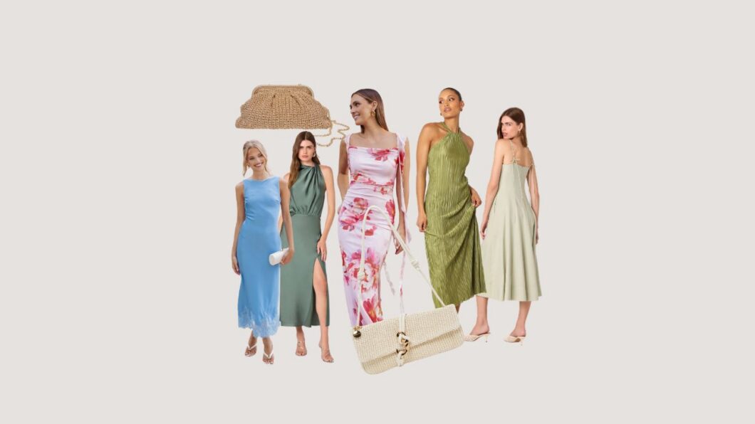 Italy Wedding Guest Outfit