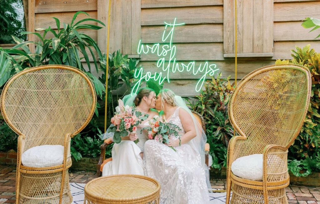 Queer Weddings Reintroducing Color - Featured Image