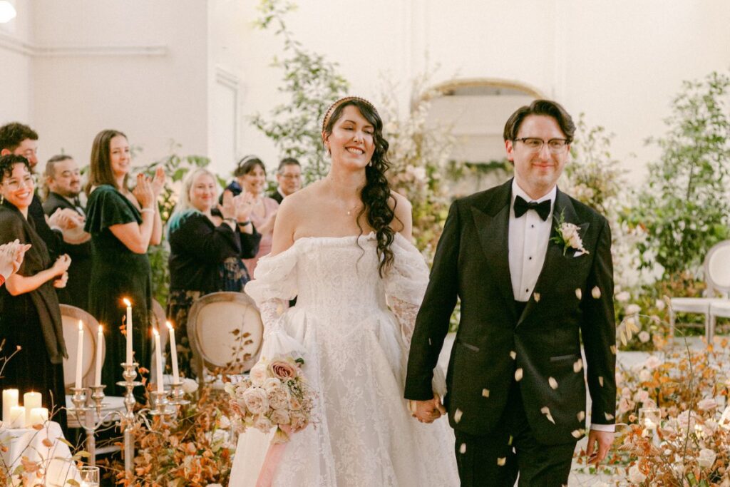 Alicia and Brad Wedding - Gloster House