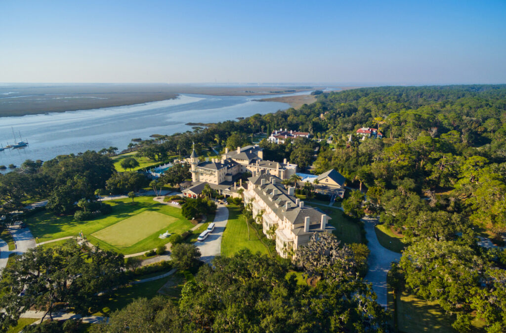 Jekyll Island Club and Cottages