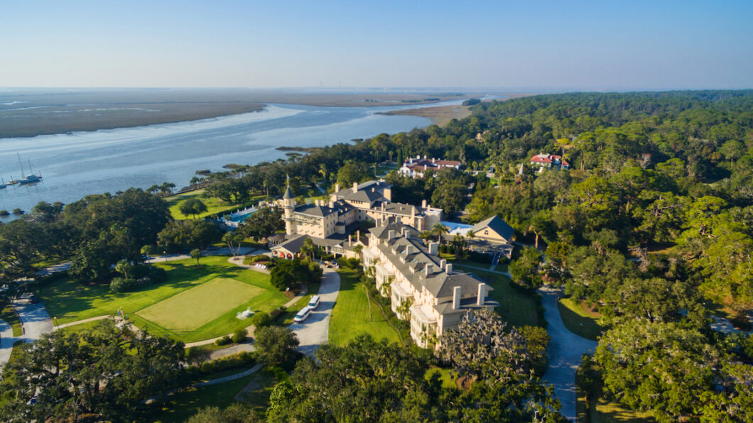 Jekyll Island Club and Cottages