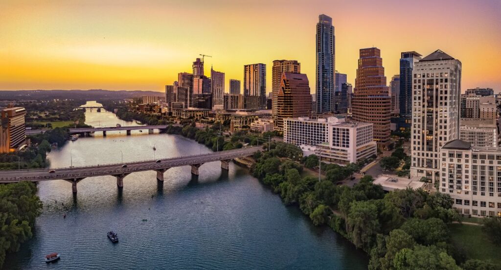 Austin Skyscaper - featured image