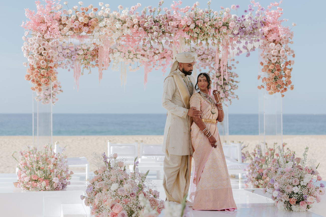 Nikita + Prashanth