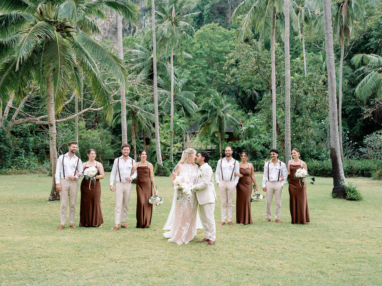 Avadh + Heidi - Rayavadee Krabi