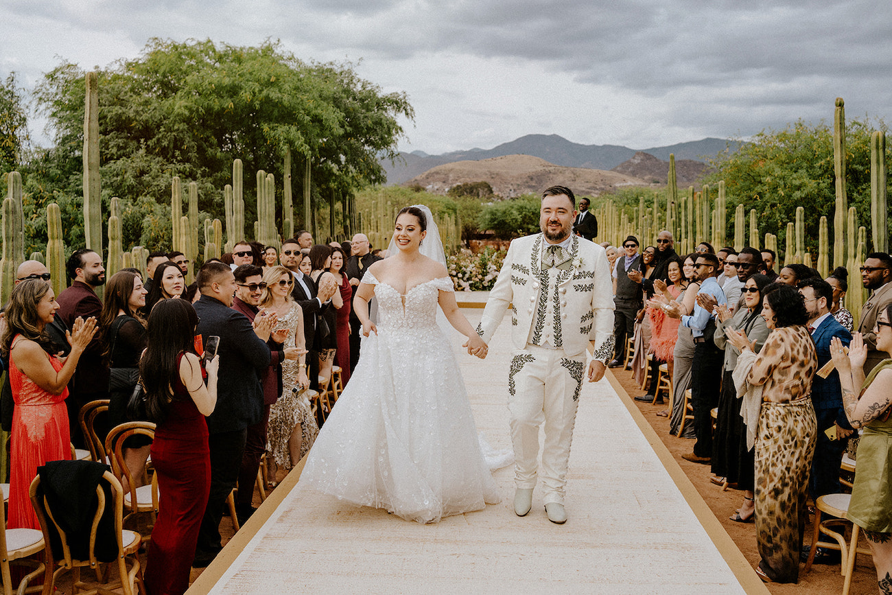 Savannah &amp; Marc | Oaxaca Destination Wedding
