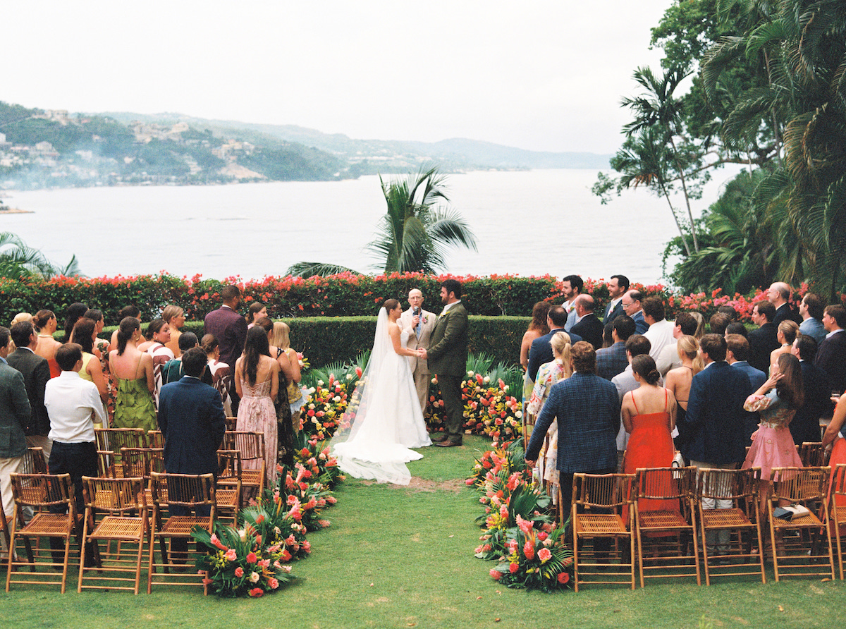 The Wetsman-Knaus Wedding