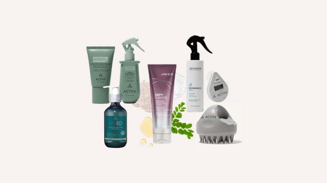 Haircare Products - Featured Image