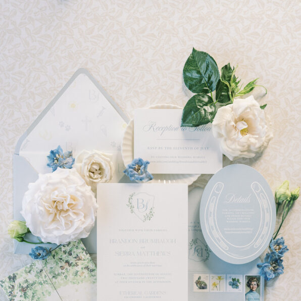 Flatlay for Anna G