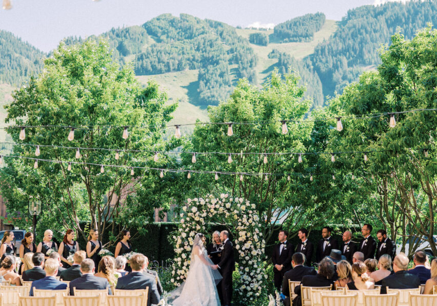 Abby &amp; Brad Wedding