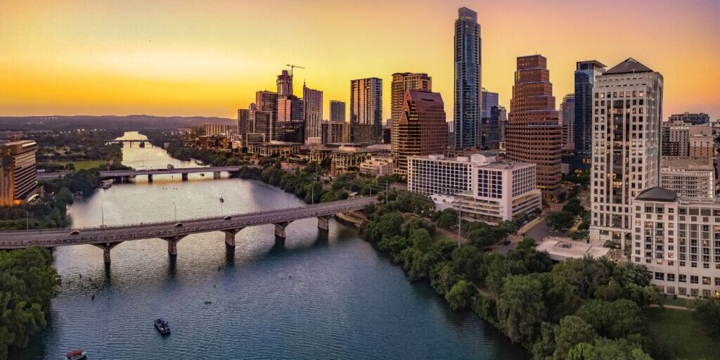 Austin Skyscaper - featured image