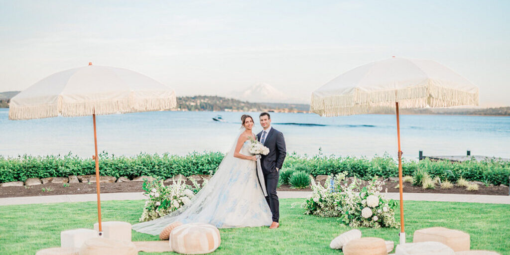 Seattle Tennis Club Wedding