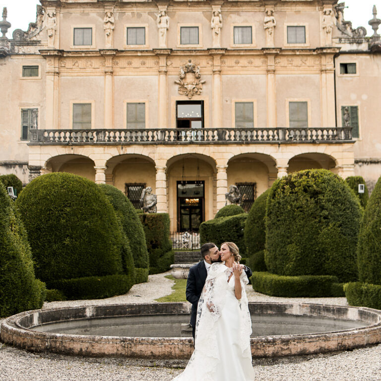 wedding planner in Verona