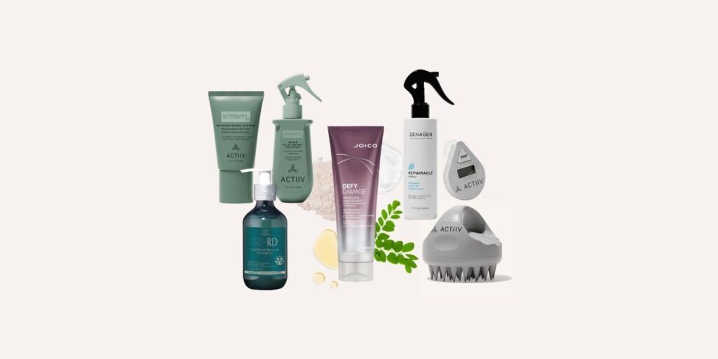 Haircare Products - Featured Image