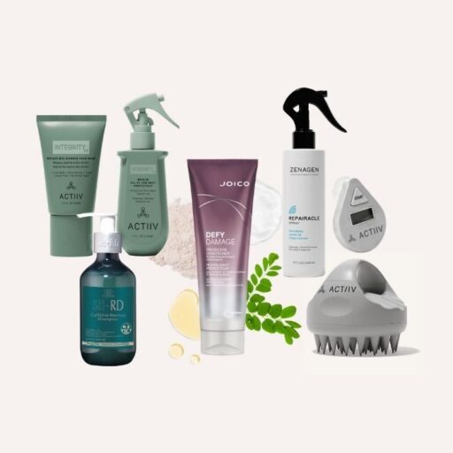 Haircare Products - Featured Image